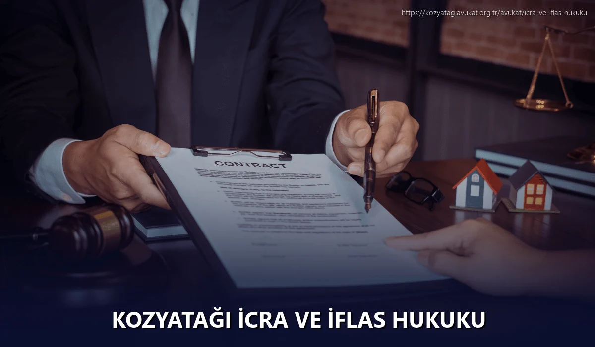 Kozyatağı İcra ve İflas Hukuku