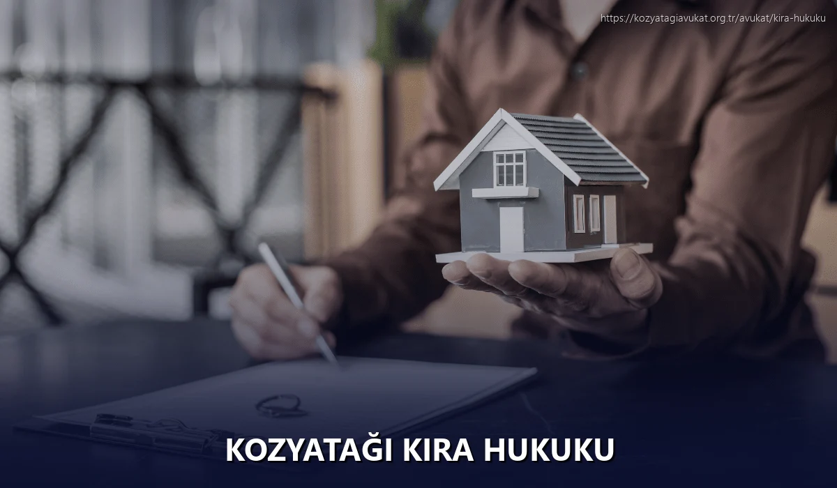 Kozyatağı Kira Hukuku